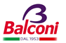 Logo balconi 1981